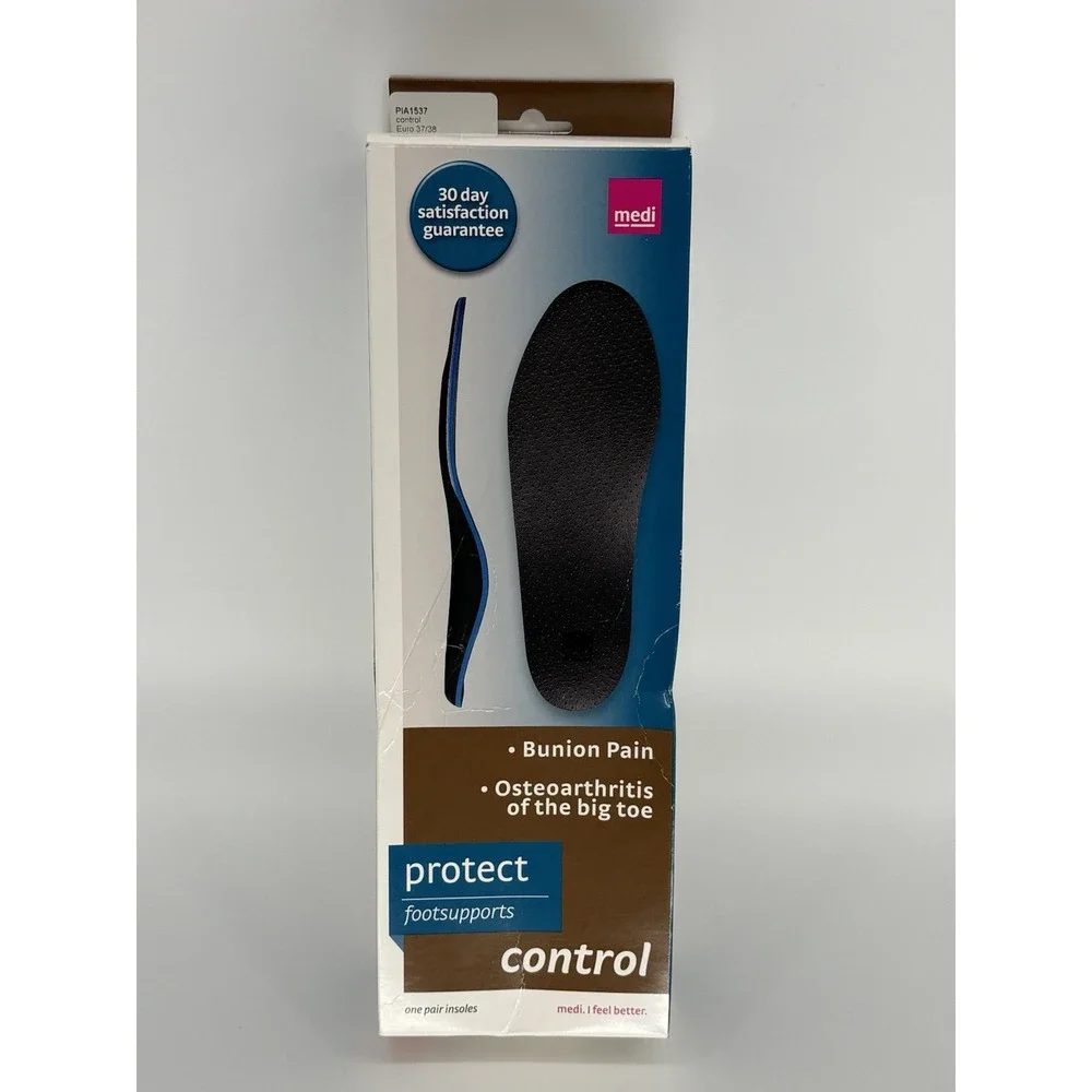 Medi Foot‎ Supports - Protect Comfort Insoles - Diabetes 6 - 7.5 Control PIA1537